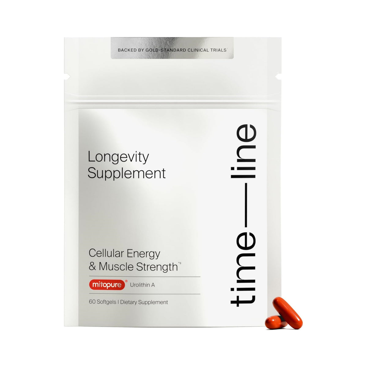 Mitopure Softgels Urolithin A