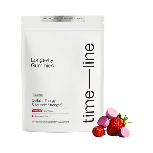 Mitopure Gummies Urolithin A